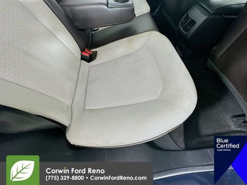 Certified 2020 Ford Fusion SE w/ Equipment Group 151A FWD image 31