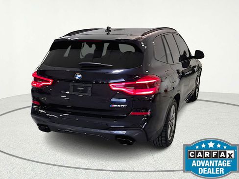 Used 2019 BMW X3 M40i w/ Premium Package AWD/4WD image 6