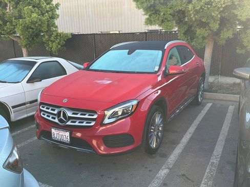 Used 2019 Mercedes-Benz GLA 250 GLA 250 image 2