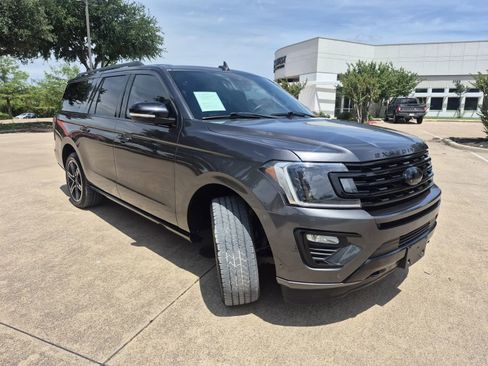 Used 2021 Ford Expedition Max Limited AWD/4WD image 4