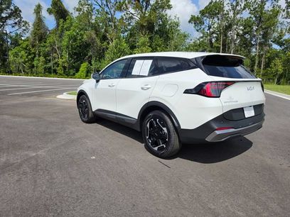 Used 2026 Kia Sportage S