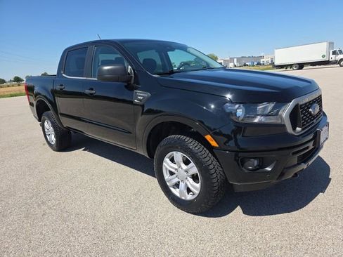 Used 2019 Ford Ranger XLT AWD/4WD image 15
