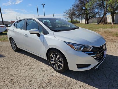 Used 2024 Nissan Versa SV