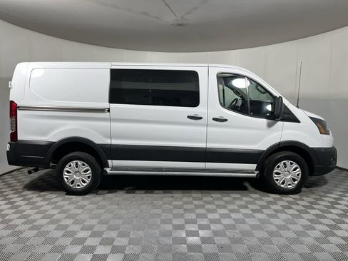 Used 2025 Ford Transit 250 Low Roof w/ Exterior Upgrade Package RWD image 9