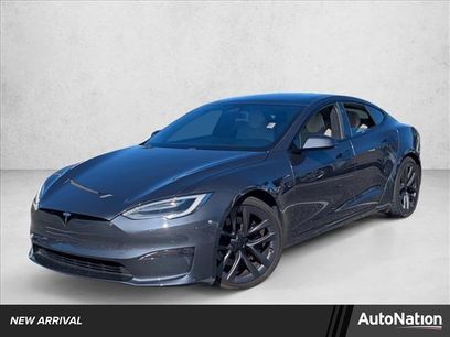 Used 2021 Tesla Model S Long Range