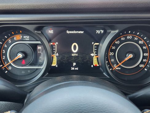 New 2024 Jeep Wrangler Willys image 12