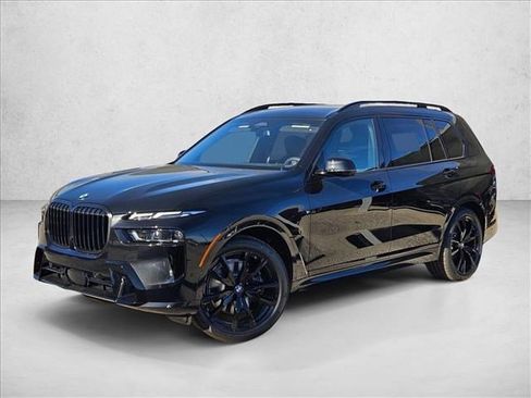 New 2026 BMW X7 xDrive40i w/ M Sport Package image 1