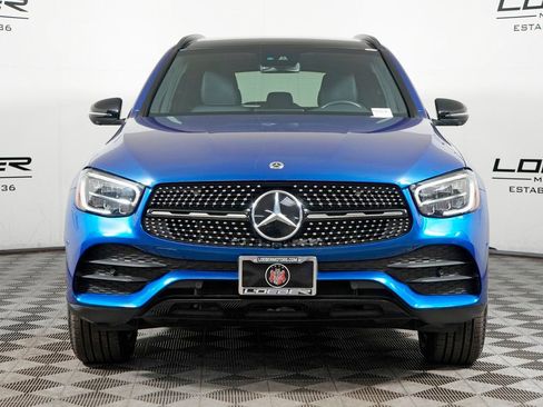 Certified 2022 Mercedes-Benz GLC 300 GLC 300 image 8