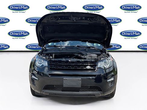 Used 2016 Land Rover Discovery Sport HSE AWD/4WD image 31