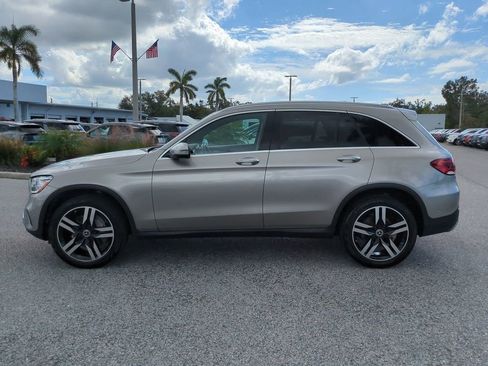 Used 2021 Mercedes-Benz GLC 300 image 8