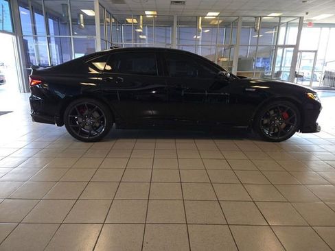 Certified 2023 Acura TLX Type S image 9