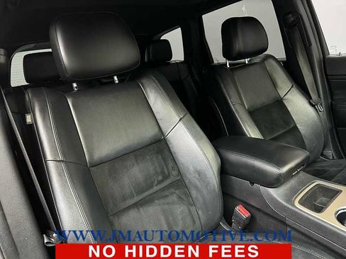 Used 2015 Jeep Grand Cherokee Altitude image 21
