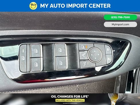 Used 2025 Nissan Murano Platinum w/ Cargo Package AWD/4WD image 11