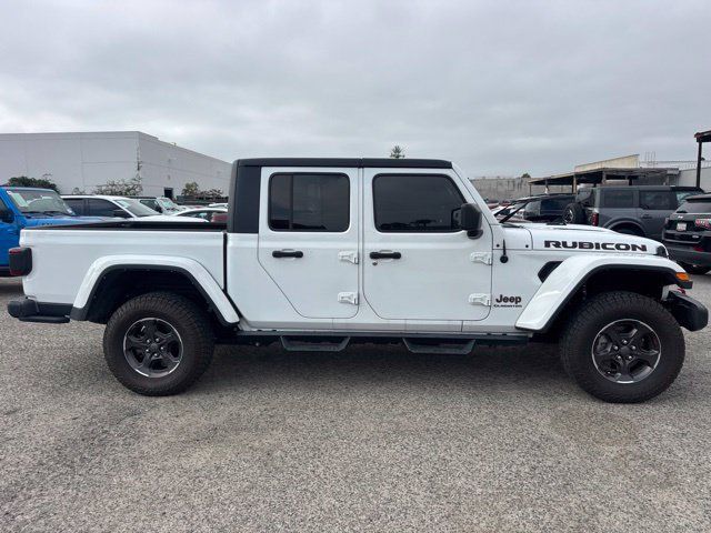 Used 2021 Jeep Gladiator Rubicon w/ Safety Group AWD/4WD image 4