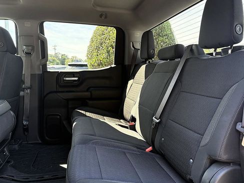 Used 2024 Chevrolet Silverado 1500 Custom AWD/4WD image 7
