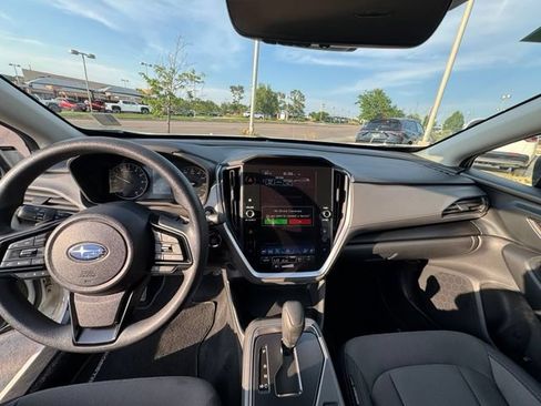 Used 2025 Subaru Crosstrek 2.5i Premium w/ Crosstrek Mirror Package AWD/4WD image 10
