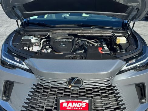 Used 2025 Lexus RX 350 Premium image 7