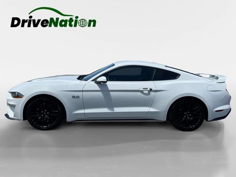 Used 2018 Ford Mustang GT Premium w/ GT Performance Package RWD image 8