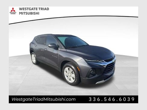 Used 2021 Chevrolet Blazer LT image 1