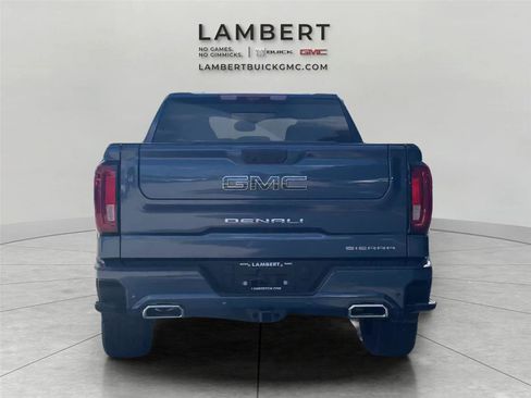 Used 2025 GMC Sierra 1500 Denali Ultimate AWD/4WD image 4