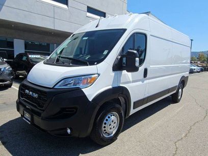 Used 2026 RAM ProMaster 2500 w/ Convenience Group
