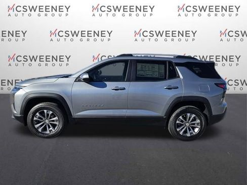 New 2026 Chevrolet Equinox LT image 2