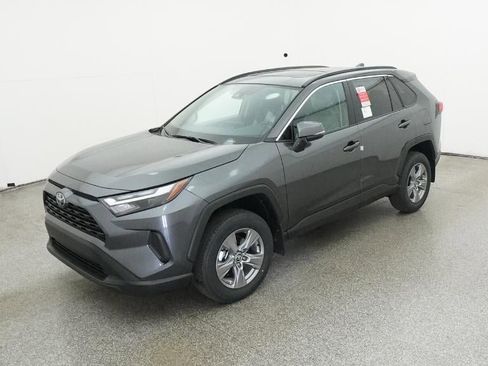 New 2025 Toyota RAV4 XLE image 1