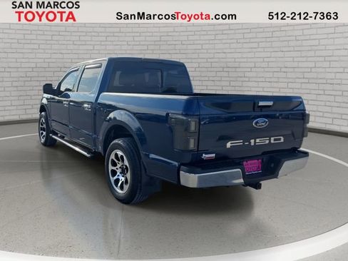 Used 2020 Ford F150 XLT w/ Equipment Group 302A Luxury image 7