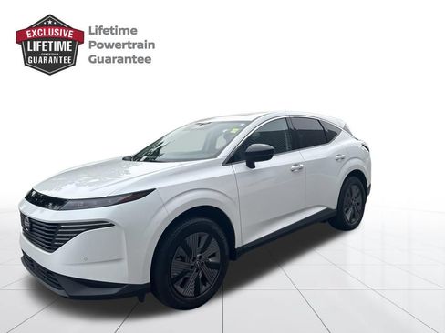 Certified 2025 Nissan Murano SL AWD/4WD image 1