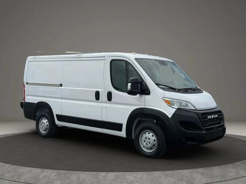 Used 2023 RAM ProMaster 2500 FWD image 8
