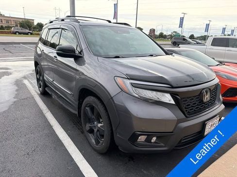 Used 2020 Honda Passport Elite image 3