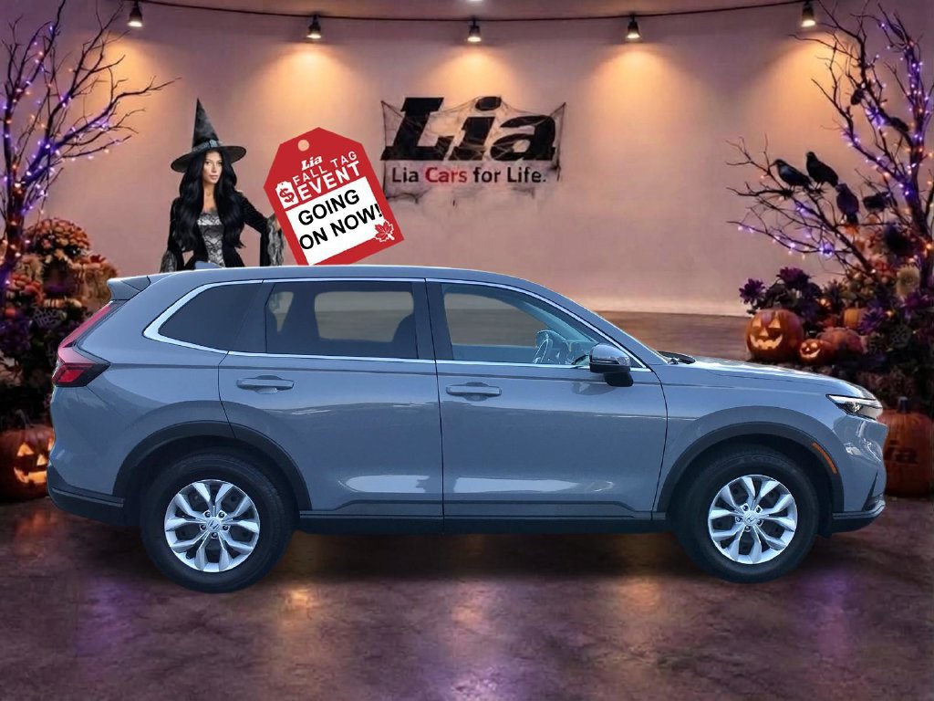 Certified 2025 Honda CR-V LX image 15