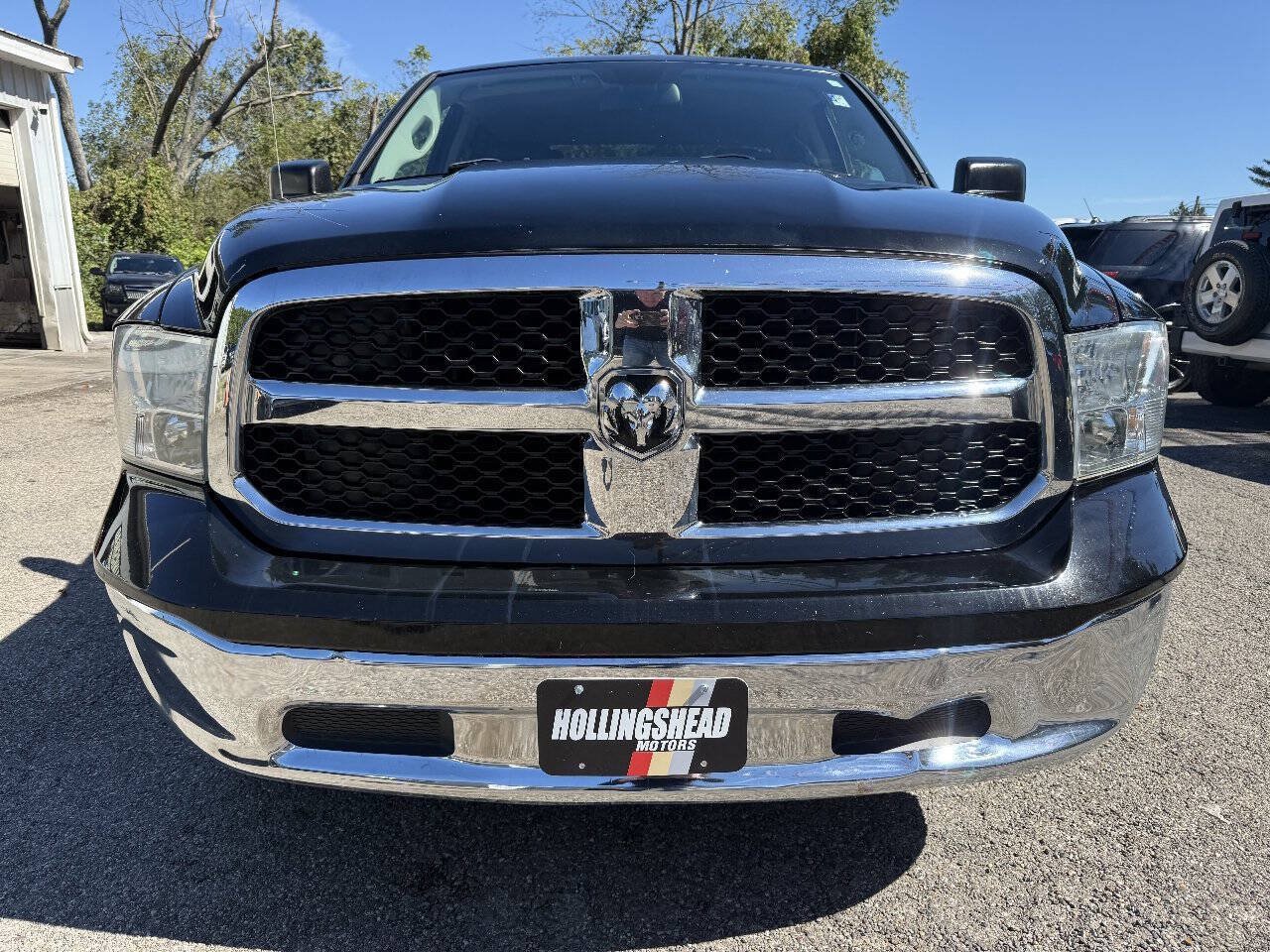 Used 2014 RAM 1500 Classic SLT AWD/4WD image 2