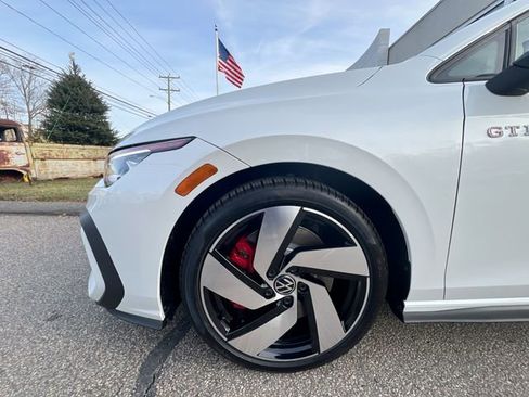 New 2026 Volkswagen GTI S image 10