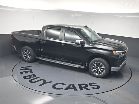 Used 2024 Chevrolet Silverado 1500 LT w/ All Star Edition Plus AWD/4WD image 23