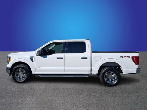 Used 2022 Ford F150 XLT w/ Equipment Group 301A Mid AWD/4WD image 7