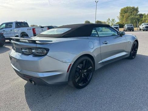 Used 2023 Chevrolet Camaro LT w/ RS Package image 5