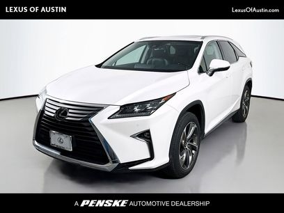 Used 2018 Lexus RX 350L AWD