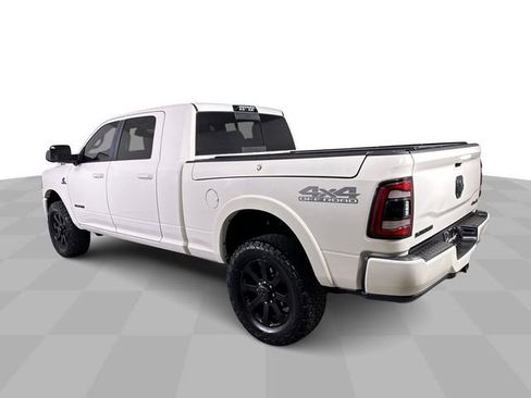 Used 2020 RAM 2500 Laramie w/ Night Edition image 6