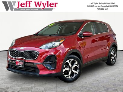 Used 2020 Kia Sportage LX