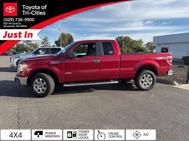 Used 2014 Ford F150 XLT w/ Equipment Group 302A Luxury AWD/4WD image 1
