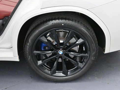 Used 2024 BMW X3 M40i w/ Premium Package image 39