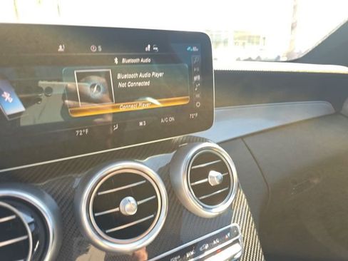 Used 2021 Mercedes-Benz C 63 AMG S image 13