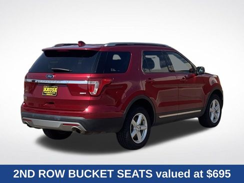 Used 2016 Ford Explorer XLT w/ Equipment Group 202A AWD/4WD image 3