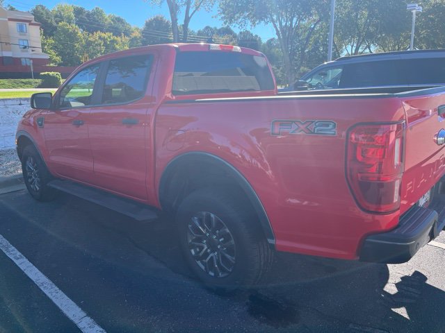 Used 2020 Ford Ranger XLT w/ Equipment Group 301A Mid RWD image 4