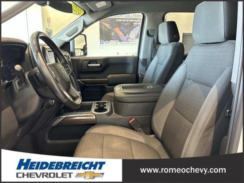 Certified 2020 Chevrolet Silverado 1500 RST w/ All-Star Edition AWD/4WD image 13