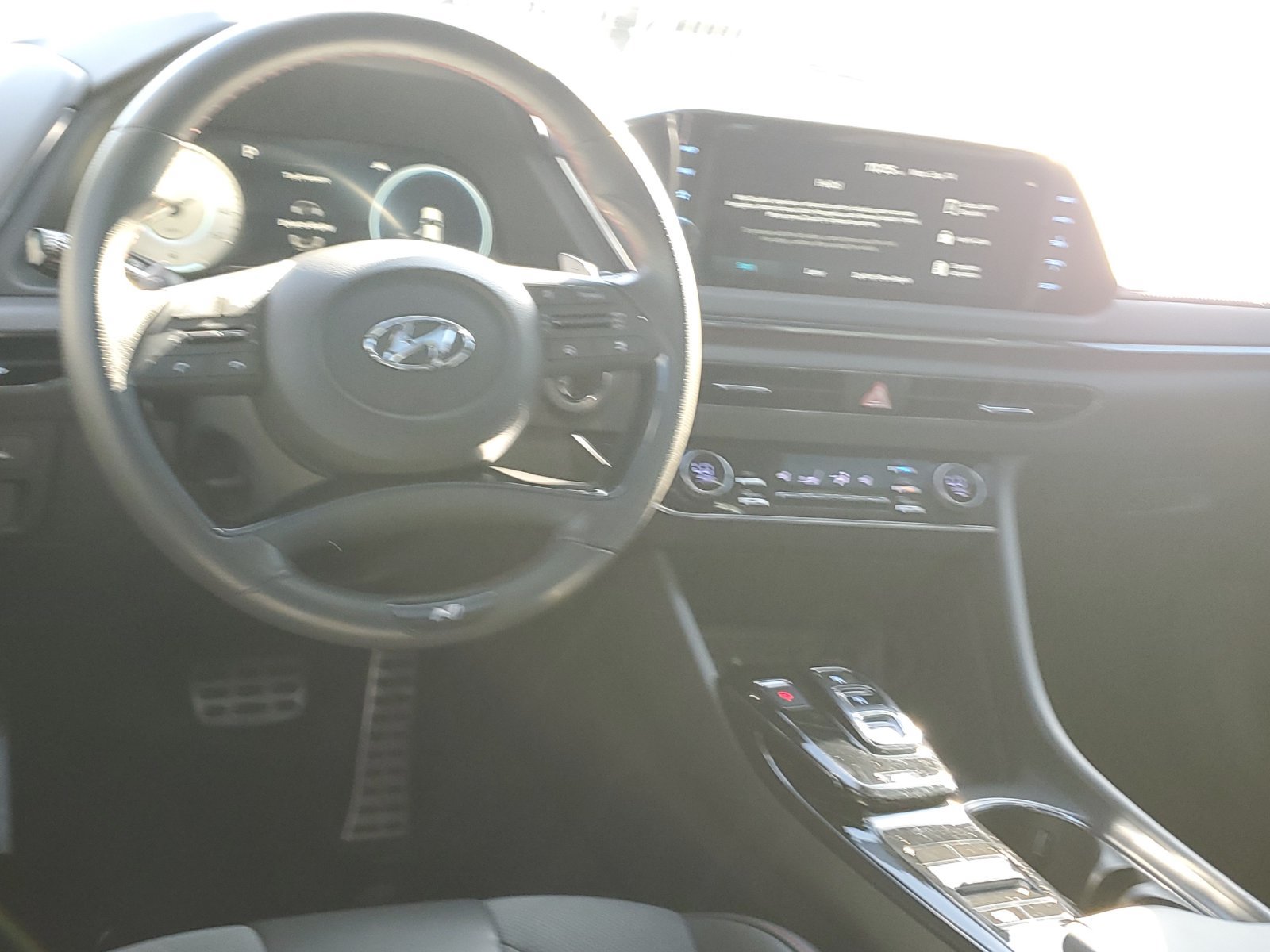 Used 2023 Hyundai Sonata N Line FWD image 8
