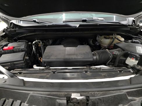 Used 2021 Chevrolet Tahoe High Country AWD/4WD image 14