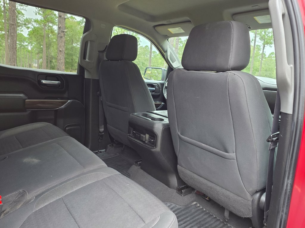 Used 2022 Chevrolet Silverado 1500 RST AWD/4WD image 20