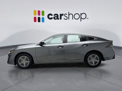 Used 2026 Nissan Sentra S w/ Floor Mat Package FWD image 2